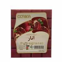 شکلات تخته ای انار دوریکا 220 گرمی