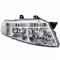 چراغ جلو چپ سمند سورن مدرن