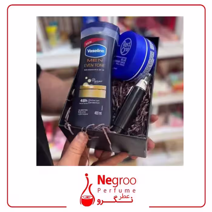 ست کادویی مردانه بهداشتی