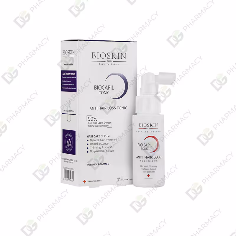 Biocapil Anti Hair Loss Tonic