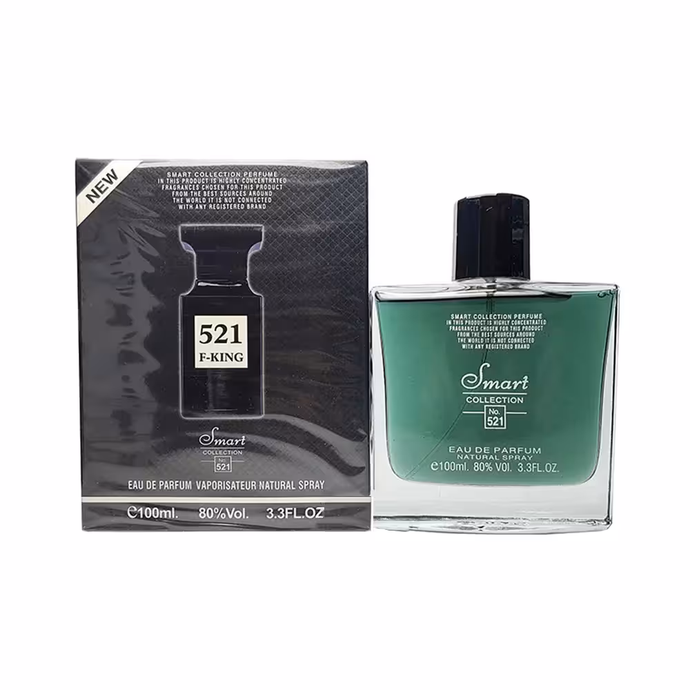 عطر ادکلن تام فورد فاکینگ فابولوس کد521 اسمارت کالکشن