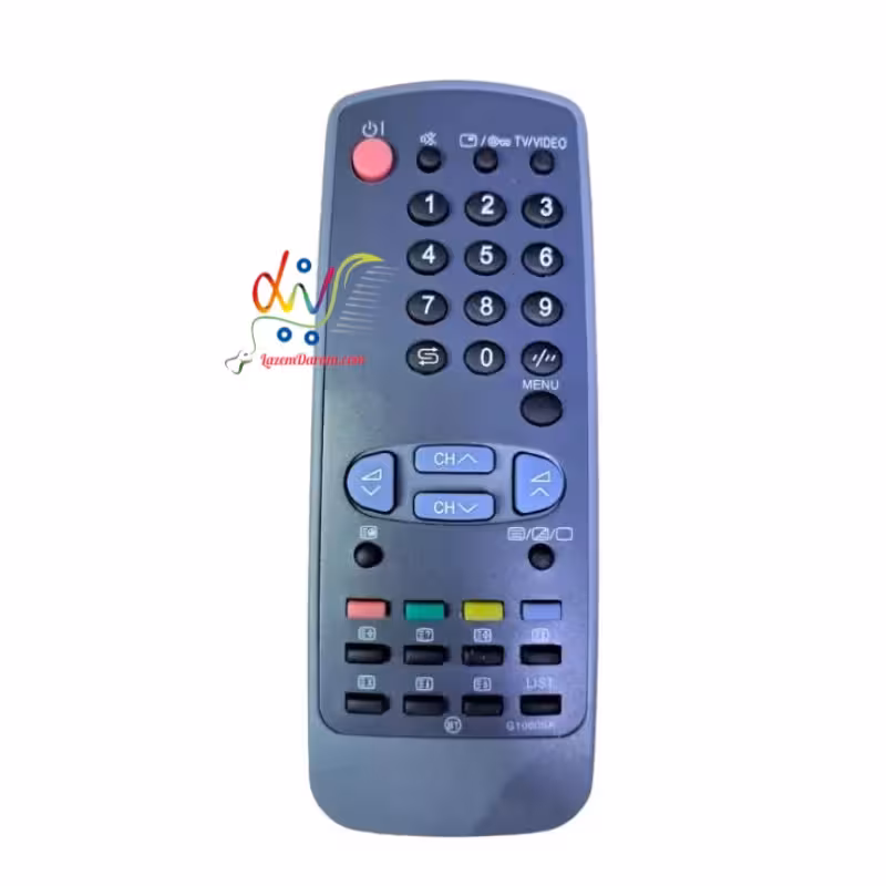 کنترل تلویزیون شارپG1060SA