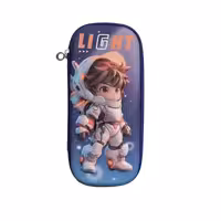 جامدادی مدل فانتزی سیلیکونی پسرک فضانورد کد BL-59902