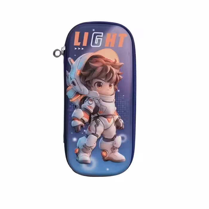 جامدادی مدل فانتزی سیلیکونی پسرک فضانورد کد BL-59902