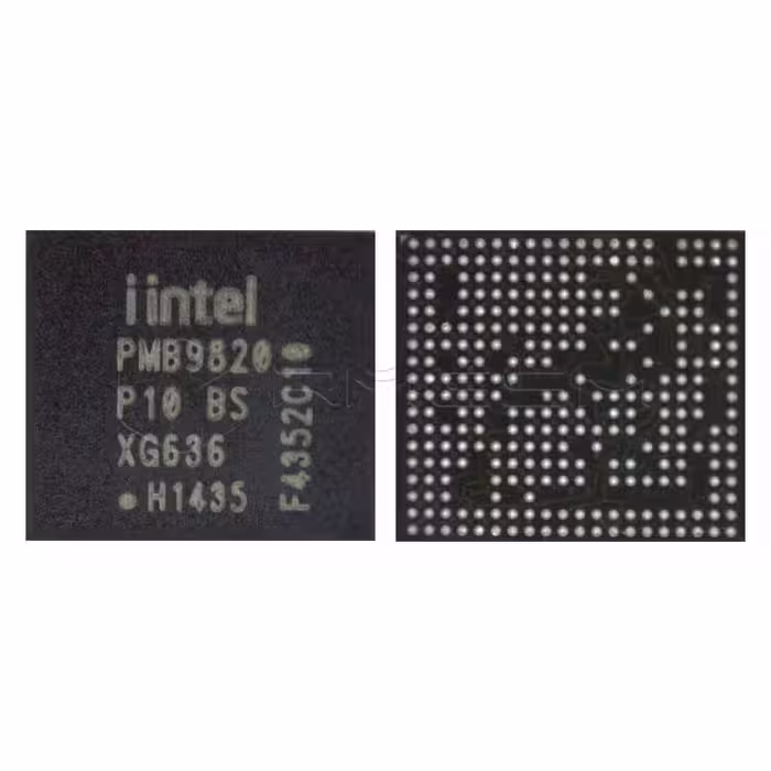 آی سی بیس باند PMB9820