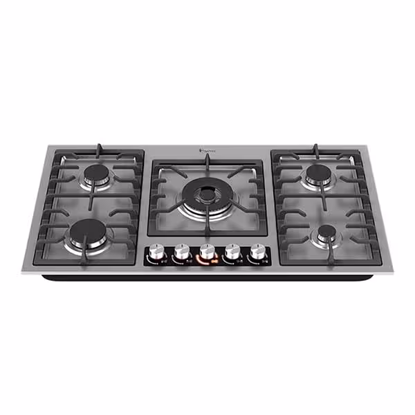 گاز صفحه ای 5 شعله استیل داتیس مدل DS 533