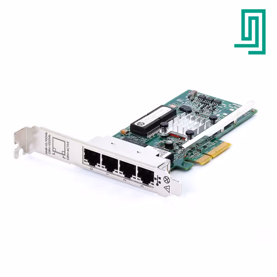 Intel I350-T4 Ethernet 1Gb 4-port BASE-T Adapter for HPE