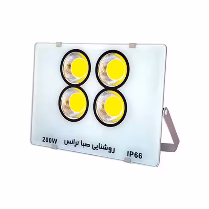 پروژکتور 200 وات آیپد COB صباترانس
