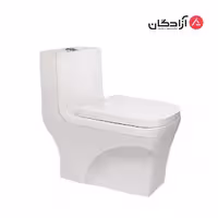 توالت فرنگی مروارید مدل کاتیا