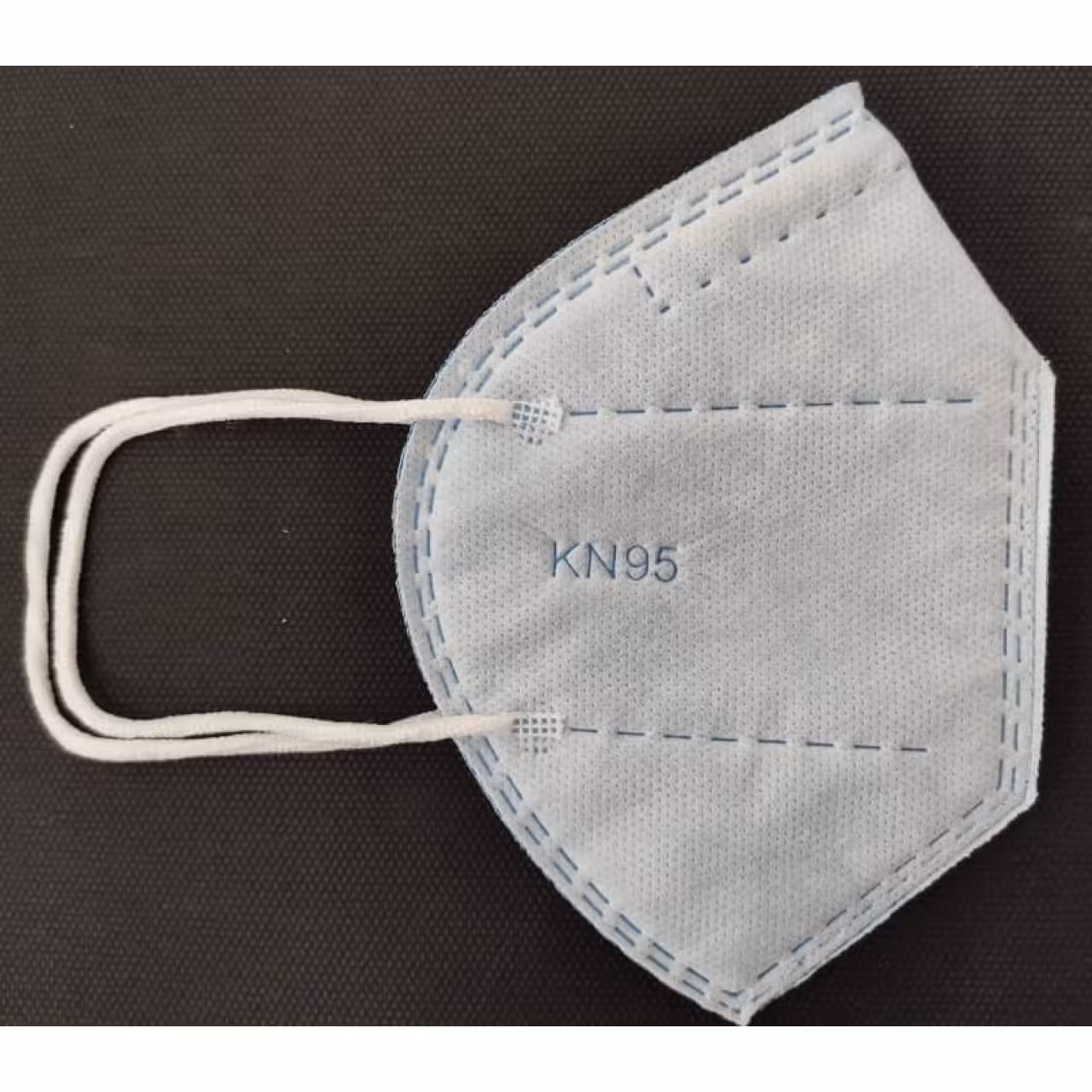 ماسک N95 پنج لایه با ذرات کربن فعال بسته 20 عددی