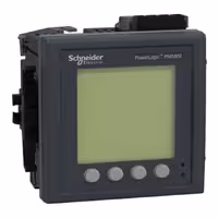 دستگاه پاورمتر اشنایدر مدل PM5560 با پورت RS485 و نمایشگر LCD
