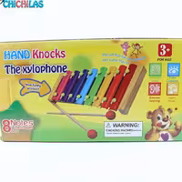 بلز سرگرمی و آموزش موسیقی کودک 8 نوت