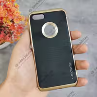 قاب گوشی iPhone 7 دور طلایی دو تکه Motomo