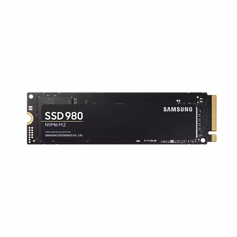 اس اس دی اینترنال سامسونگ NVMe M.2 مدل 980 ظرفیت 500 گیگابایت