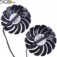 فن کارت گرافیک MINI TECH MSI Rmor 470-570-580