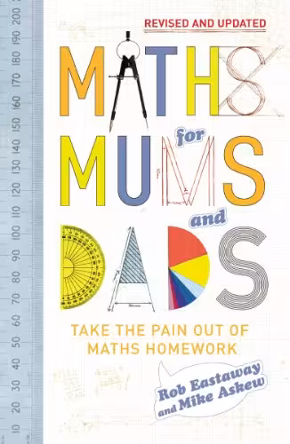 خرید و دانلود نسخه کامل کتاب Maths for Mums and Dads