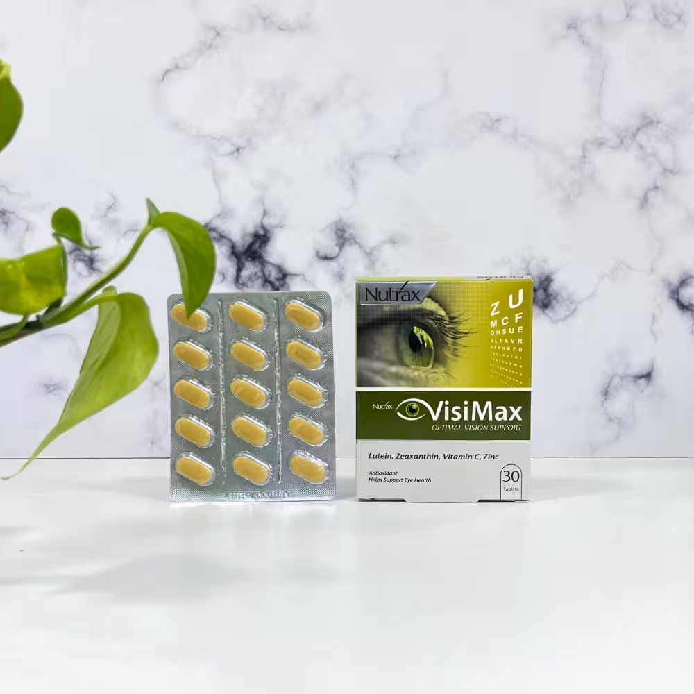 قرص ویزیمکس نوتراکس 30 عدد