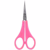 قیچی ابرو صورتی ژانومه