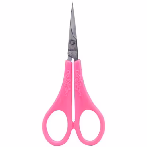 قیچی ابرو صورتی ژانومه