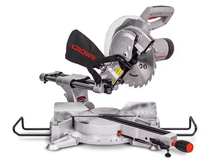 فارسی بر کشویی 1800 وات کرون مدل CT15233P