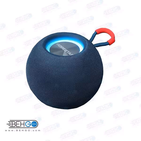 اسپیکر بلوتوثی قابل‌ حمل هوپ استار H52