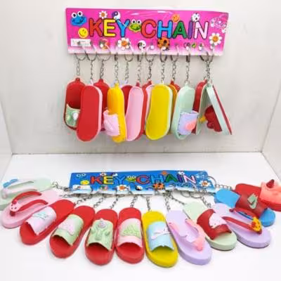 سرکلیدی دمپایی