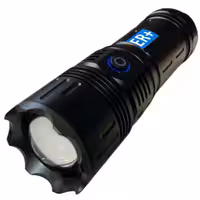 چراغ قوه دستی روی لانگ مدل 802 ER با نور مهتابی