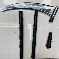 داس پلاستیکی