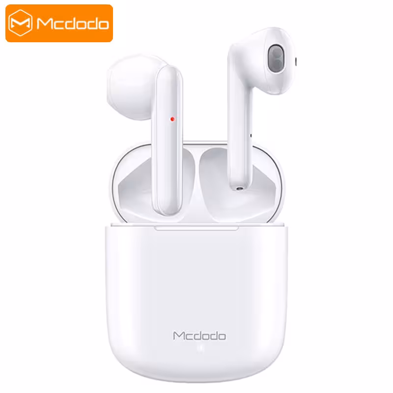 هندزفری بی سیم مک دودو مدل MCdodo HP-530 True Wireless Stereo Earphone