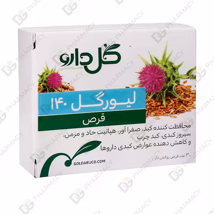 لیورگل 140 دیجی فارماسی