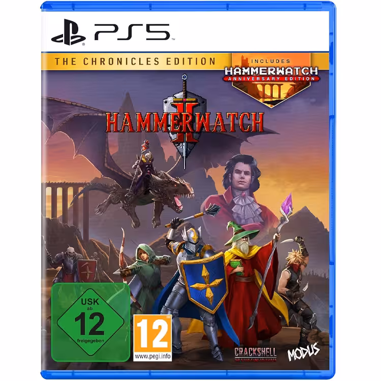 Hammerwatch II: The Chronicles Edition – PS5