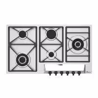 اجاق گاز صفحه ای بیمکث مدل MG 5093 استیل