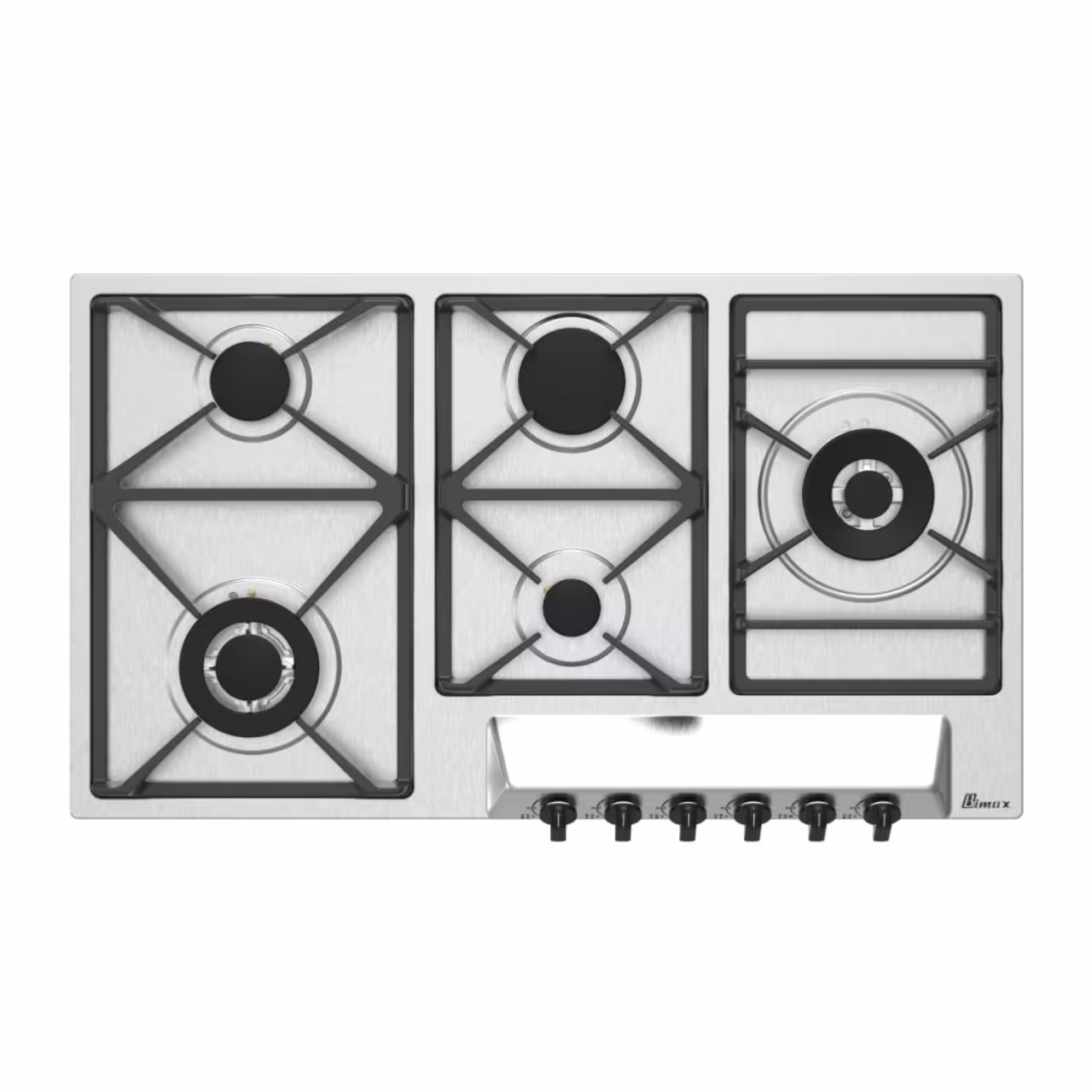 اجاق گاز صفحه ای بیمکث مدل MG 5093 استیل