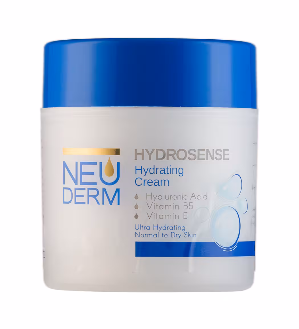 کرم مرطوب کننده اپتیمال هیدروسنس نئودرم حجم 150 میلی لیتر