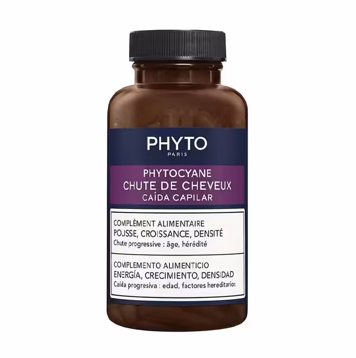 کپسول فیتوسیان فیتوPHYTOCYANE PHYTOSUPPLEMENT_اورجینال