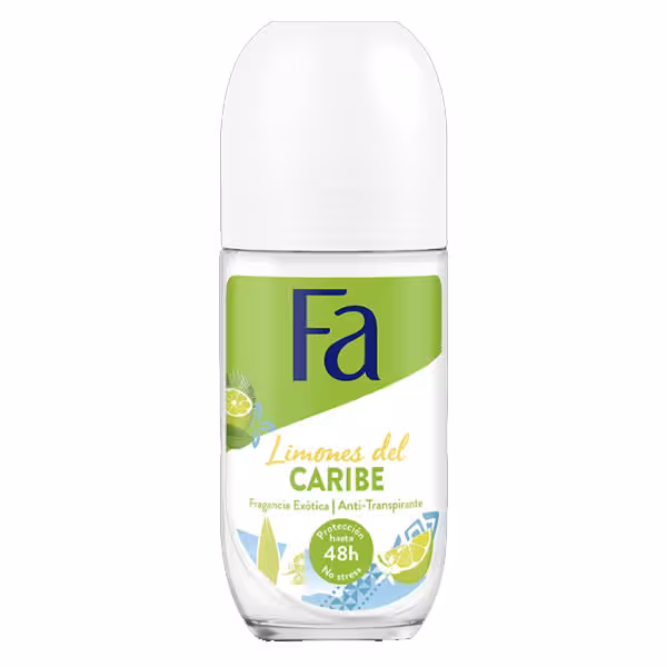 مام ضد تعریق فا لیمو حجم 50 میلی