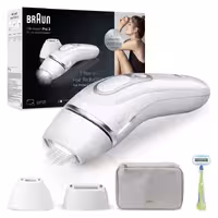 لیزر موهای زائد براون آلمان مدل Silk Expret Pro 3 Pl3132