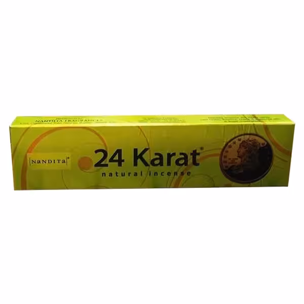 عود ناندیتا مدل 24 Karat