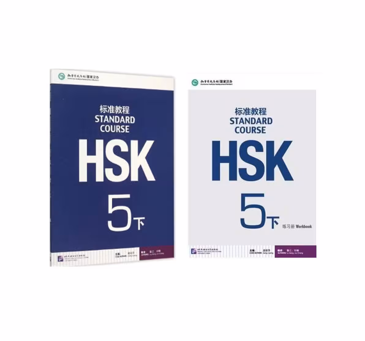 STANDARD COURSE HSK 5B استاندارد کورس اچ اس کی پنج رنگی