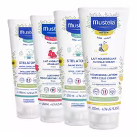لوسیون بدن موستلا Mustela
