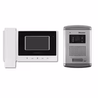 مجموعه دربازکن تصویری سیماران مدل 43HS-VFAC1 | چاوه