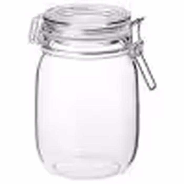 بانکه 1 لیتری ایکیا مدل Ikea KORKEN 204.892.16