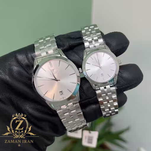 ساعت مچی ست مردانه و زنانه ویولت Violet اورجینال مدل B0640/111