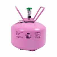 گاز R410a سیزن 2.8 کیلوگرم خالص