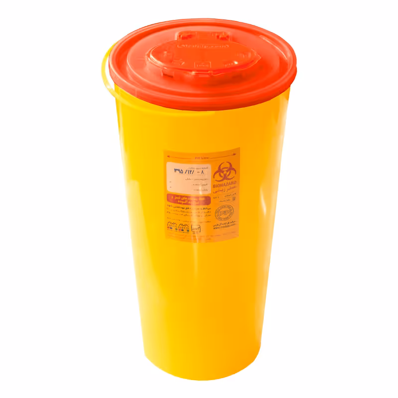 سیفتی باکس پنج لیتری SAFETY BOX 5L