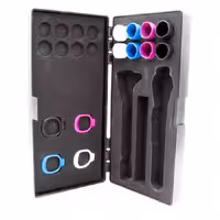 هارد کیس ست معاینه ال ای دی ولش آلن