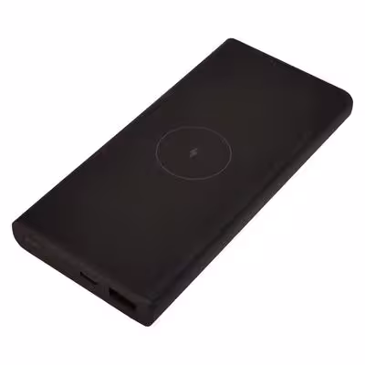 پاوربانک وایرلس شیائومی مدل WPB15PDZM ظرفیت 10000 میلی آمپر ساعت