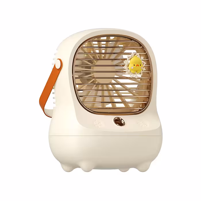 کولر رومیزی مه پاش مدل MS-103 ( جعبه آسیب دیده )