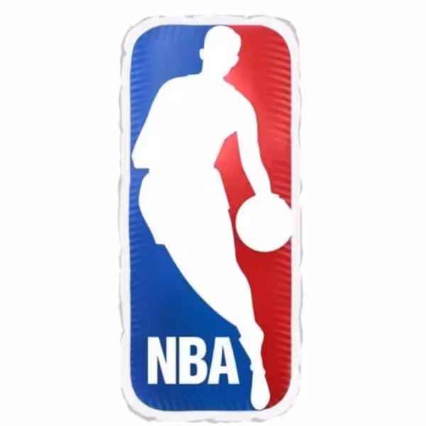 بادکنک فویلی طرح بسکتبال