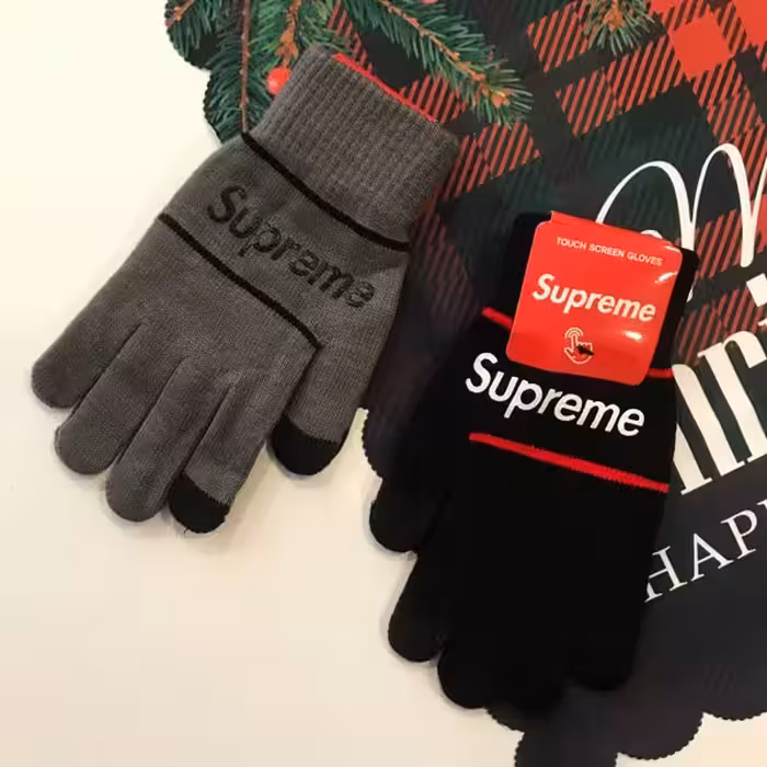 دستکش بافتنی مدل سوپریم